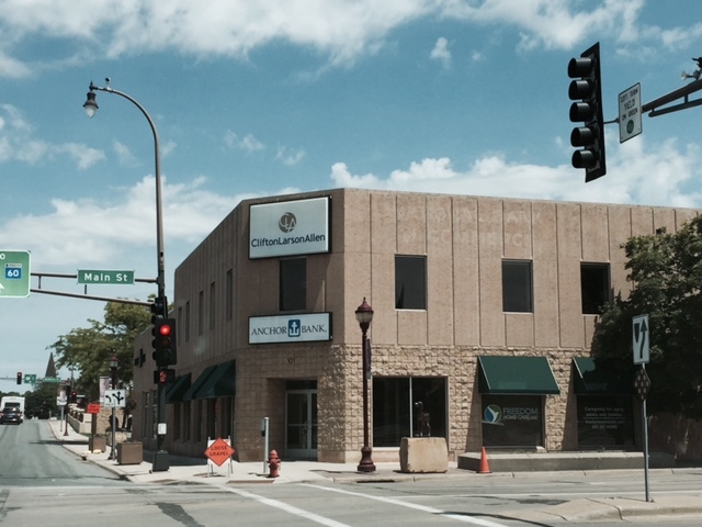 101 N 2nd St, Mankato, MN for sale - Building Photo - Image 1 of 1