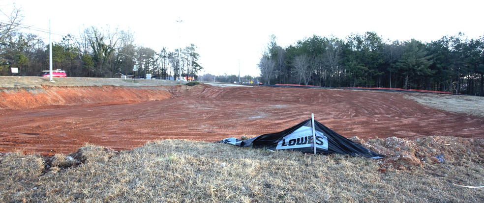 2651 Powder Springs Rd, Marietta, GA for lease - Construction Photo - Image 3 of 4