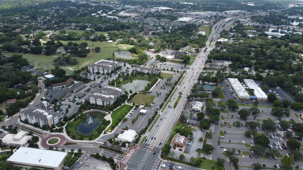 US Highway 17-92 & Concord Rd, Casselberry, FL for lease - Aerial - Image 3 of 4
