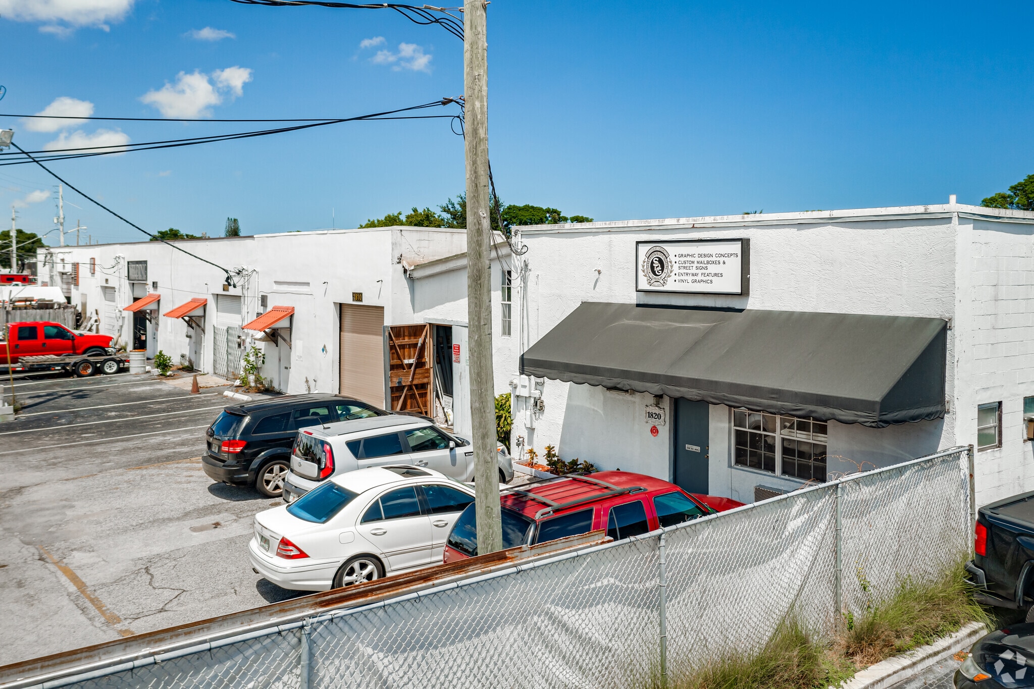 1800-1812 SW 7th Ave, Pompano Beach, FL for sale Building Photo- Image 1 of 138