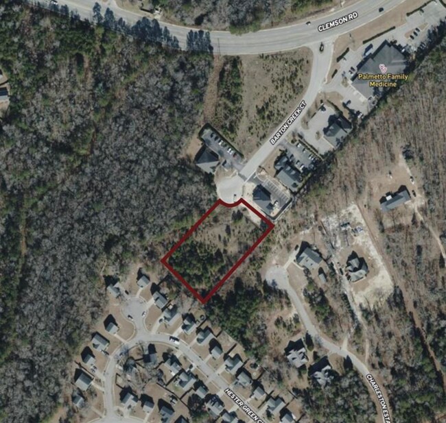 More details for 133 Barton Creek Ct, Columbia, SC - Land for Sale