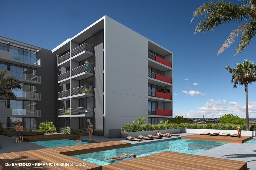 1010-1040 National City Blvd, National City, CA à vendre - Photo du bâtiment - Image 3 de 14