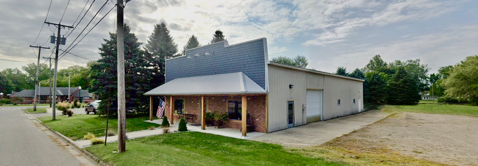 132 North St, Vicksburg, MI for sale - Building Photo - Image 1 of 18