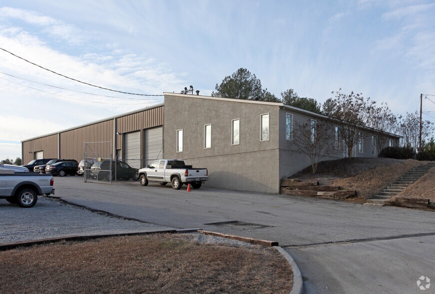 2367 Rockaway Industrial Blvd, Conyers, GA à louer - Photo du bâtiment - Image 2 de 7