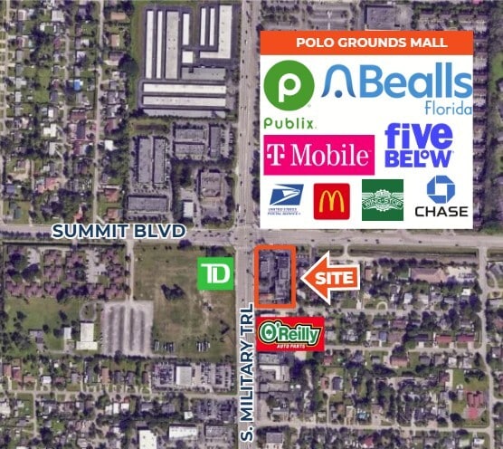 Lemon Tree Plaza portefeuille de 4 propriétés à vendre sur LoopNet.ca - Aérien - Image 2 de 18