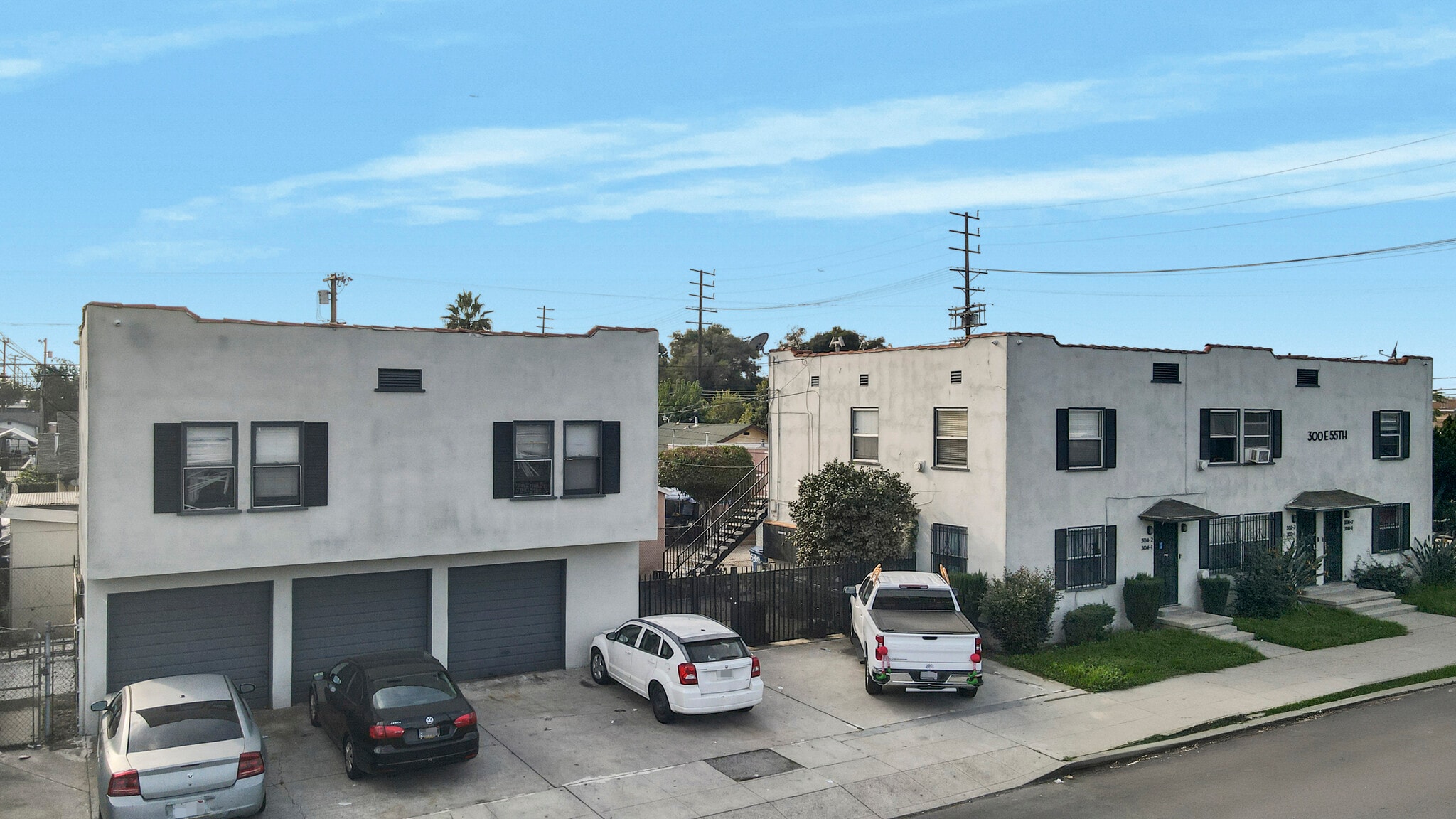 300 E 55th St, Los Angeles, CA for sale Building Photo- Image 1 of 34