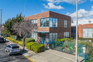 Plus de détails pour 1250 45th St, Emeryville, CA - Bureau à louer
