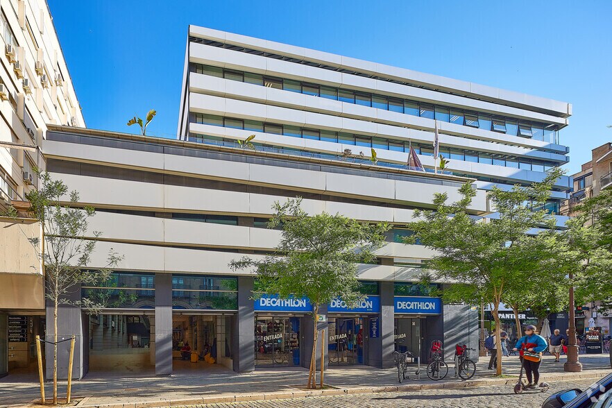 Spaces Villasis, SEVILLA, Sevilla à louer - Photo du bâtiment - Image 2 de 4