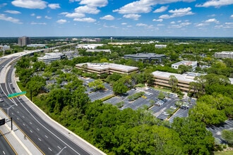 2400 Maitland Center Pky, Maitland, FL - Aerial map view