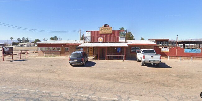 Plus de détails pour 10348 N 191 Hwy, Elfrida, AZ - Commerce de détail à vendre