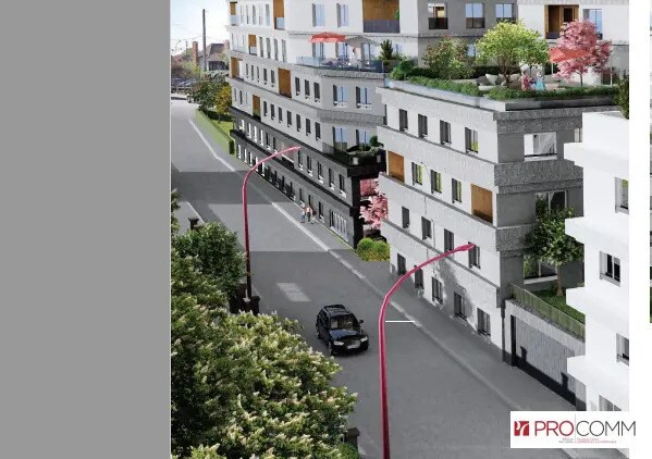 Local d'activités dans Bezons à vendre - Photo du bâtiment - Image 2 de 5