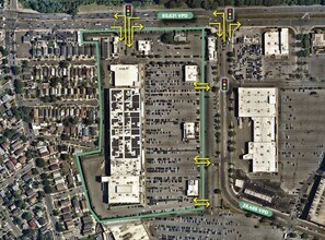 750 W Sunrise Hwy, Valley Stream, NY - Aerial map view - Image1
