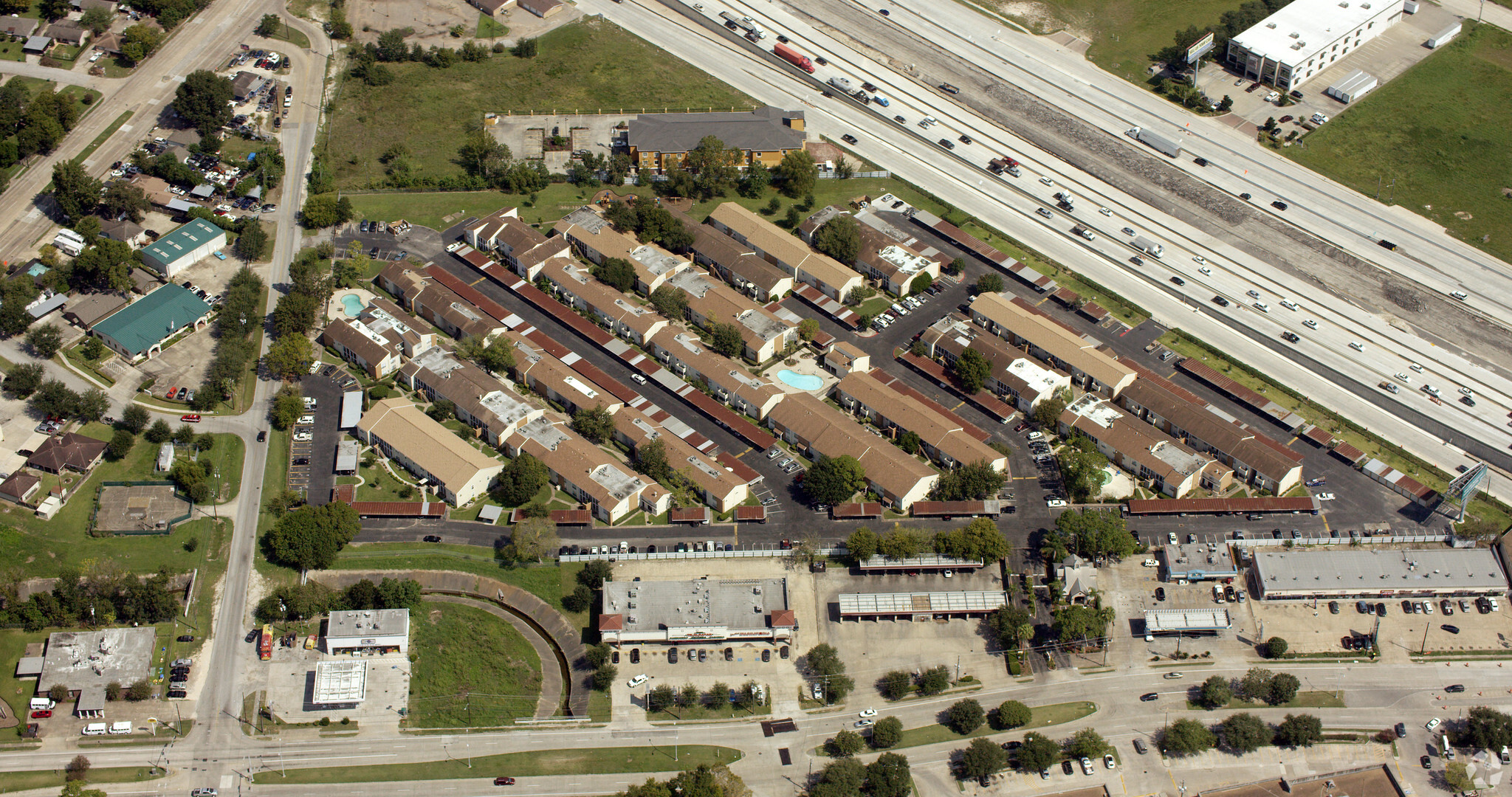 6500 W 43rd St, Houston, TX for sale Aerial- Image 1 of 1