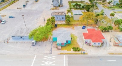 515 Garden St, Titusville, FL - Aerial  map view