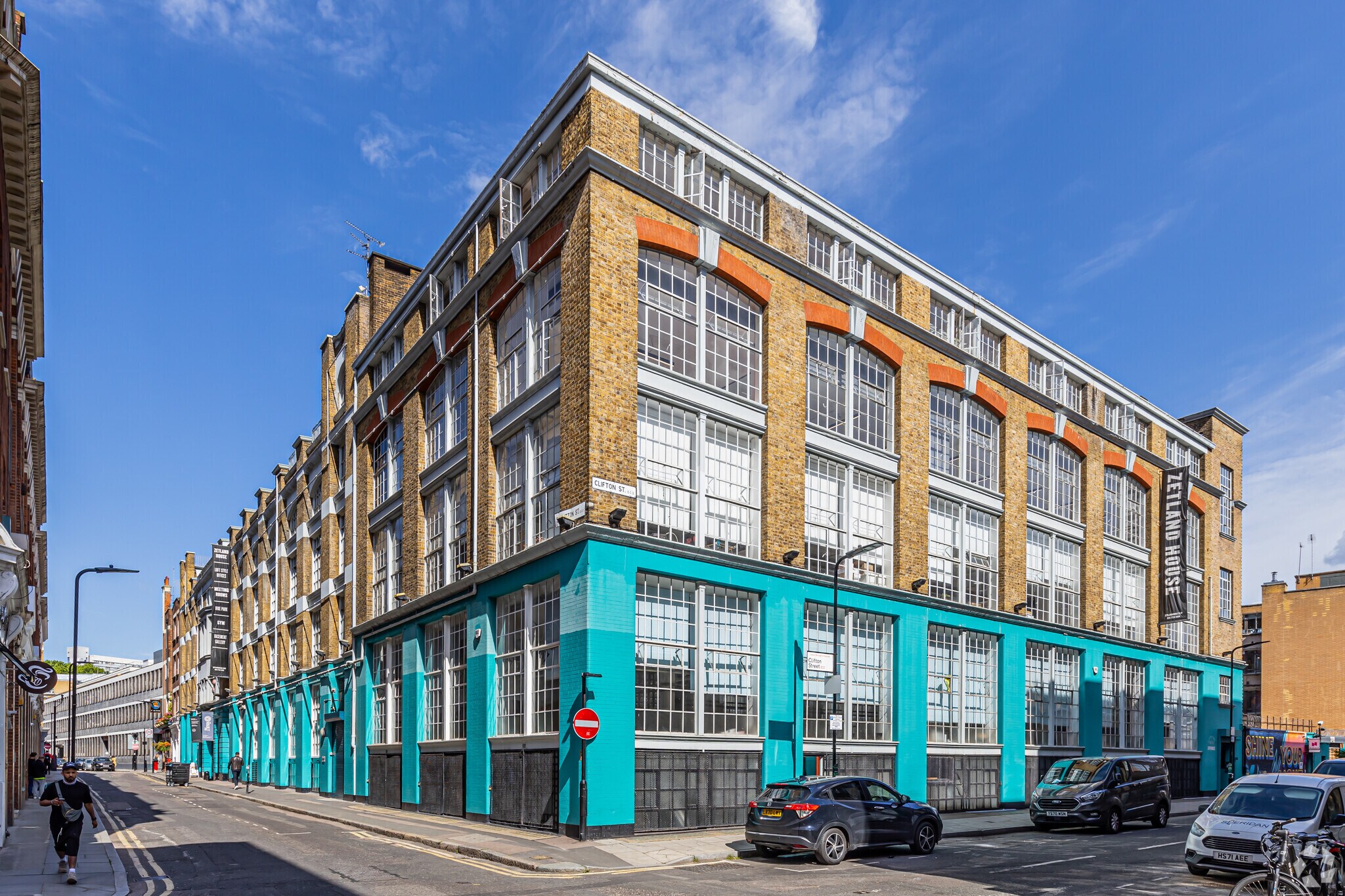 5-25 Scrutton St, Londres à louer Photo du bâtiment- Image 1 de 14