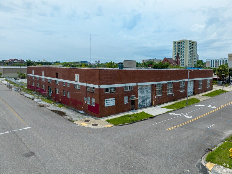 925 N Ocean St, Jacksonville, FL à vendre - Photo du bâtiment - Image 2 de 18