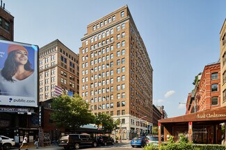 Plus de détails pour 270 Lafayette St, New York, NY - Commerce de détail à louer