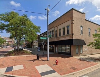 Plus de détails pour 329-337 S Washington Sq, Lansing, MI - Multi-résidentiel à vendre