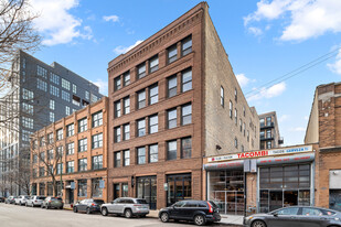 Historic Edward Katzinger Co Building - Loft