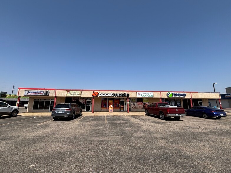 5302 Slide Rd, Lubbock, TX for sale - Building Photo - Image 1 of 2