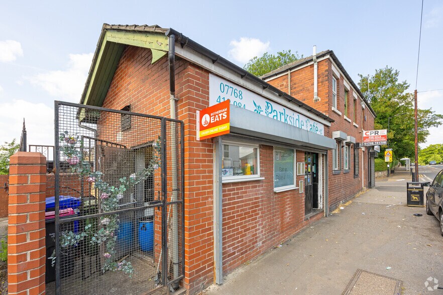 1 Clifton Grv, Rotherham à vendre - Photo du bâtiment - Image 2 de 8