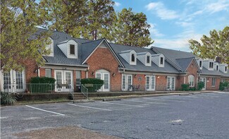 Plus de détails pour 668 Colonial Rd, Memphis, TN - Bureau à louer