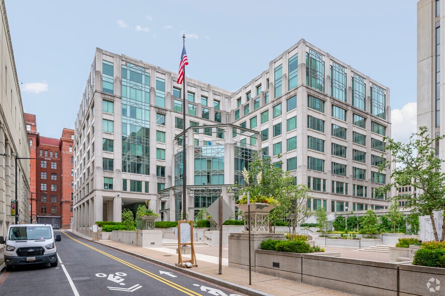 777 N Capitol St NE, Washington, DC for lease - Primary Photo - Image 1 of 25