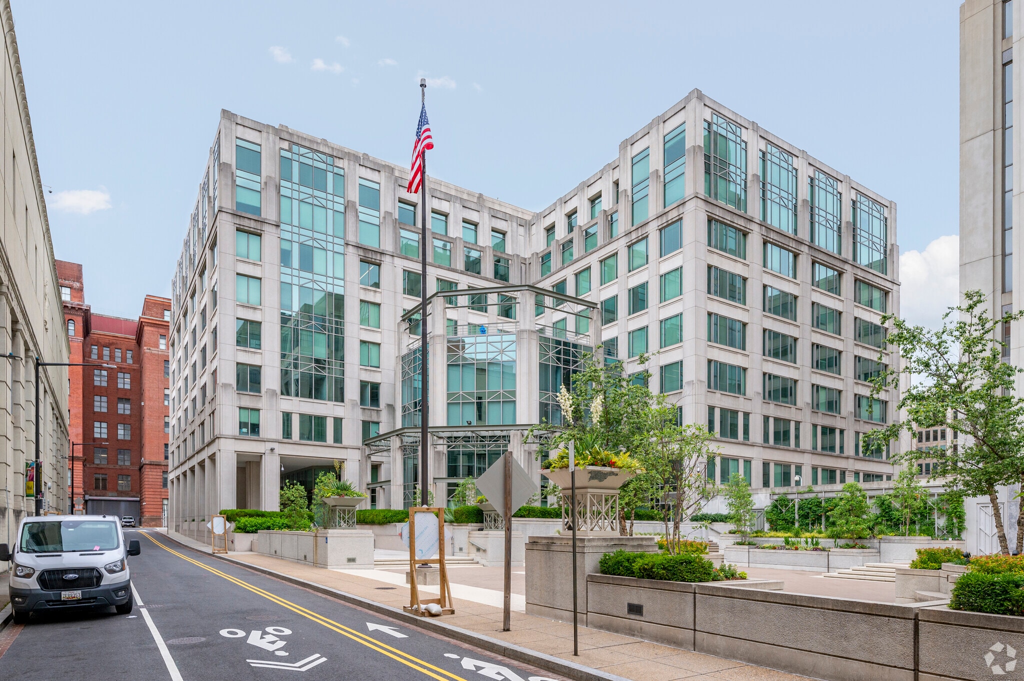 777 N Capitol St NE, Washington, DC for lease Building Photo- Image 1 of 26