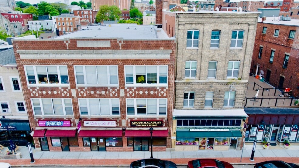 153 Bank St, New London, CT for lease - Building Photo - Image 3 of 5