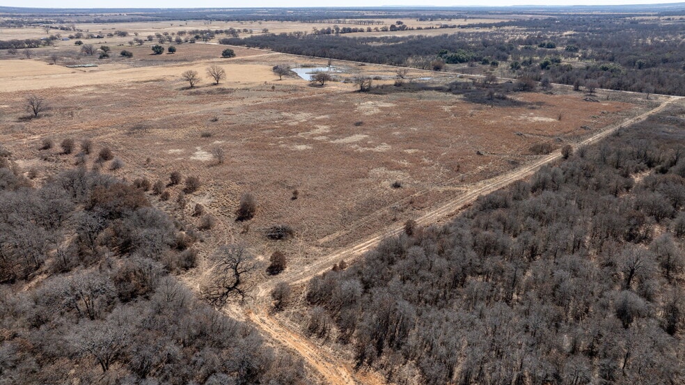 0000 CR 380, Rising Star, TX for sale - Aerial - Image 2 of 23