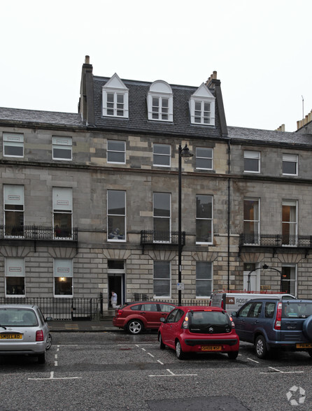 38 Melville St, Edinburgh à louer - Photo principale - Image 1 de 2