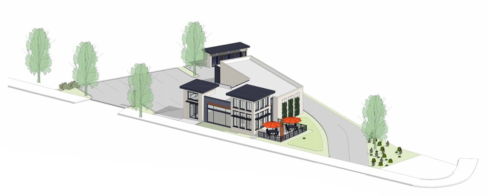 14555 San Pablo Ave, San Pablo, CA for lease - Building Photo - Image 2 of 8