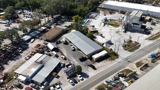 Plus de détails pour 7110 Overland Rd, Orlando, FL - Industriel à vendre