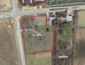 2478 Alton Darby Creek Rd, Hilliard, OH - Aerial  map view - Image1