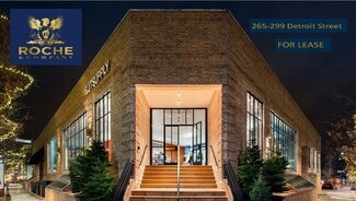 More details for 265-299 Detroit St, Denver, CO - Retail for Lease