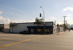 1406 Santa Anita Ave, South El Monte CA - Entrepôt