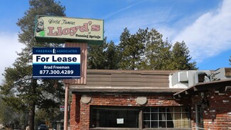 More details for 32114 Hilltop Blvd, Running Springs, CA - Retail for Lease