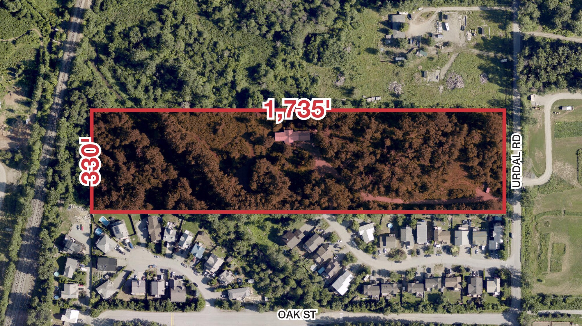 7471 Urdal Rd, Pemberton, BC à vendre Aérien- Image 1 de 3