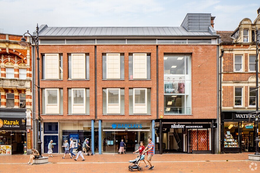 90-93 Broad St, Reading à vendre - Photo du bâtiment - Image 2 de 10