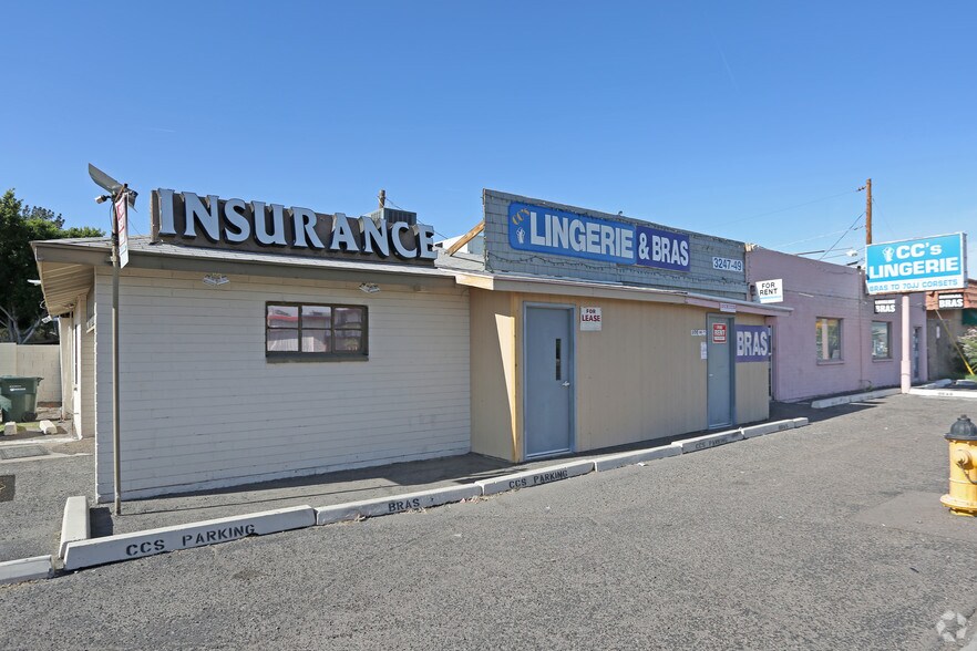 3247-3249 E Thomas Rd, Phoenix, AZ à vendre - Photo du bâtiment - Image 3 de 7