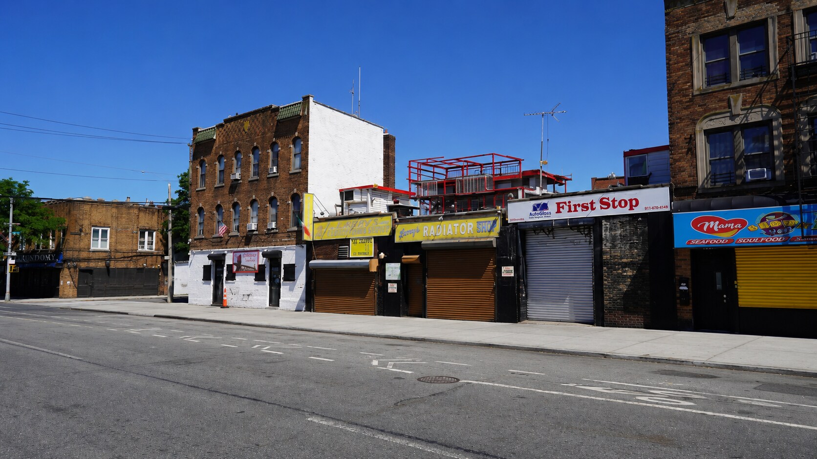 Neptune Ave / W 15th Street Assemblage portfolio of 1 properties for sale on LoopNet.ca Building Photo- Image 1 of 11