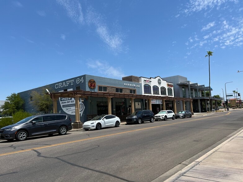 58-68 W Buffalo St, Chandler, AZ for lease - Building Photo - Image 1 of 4