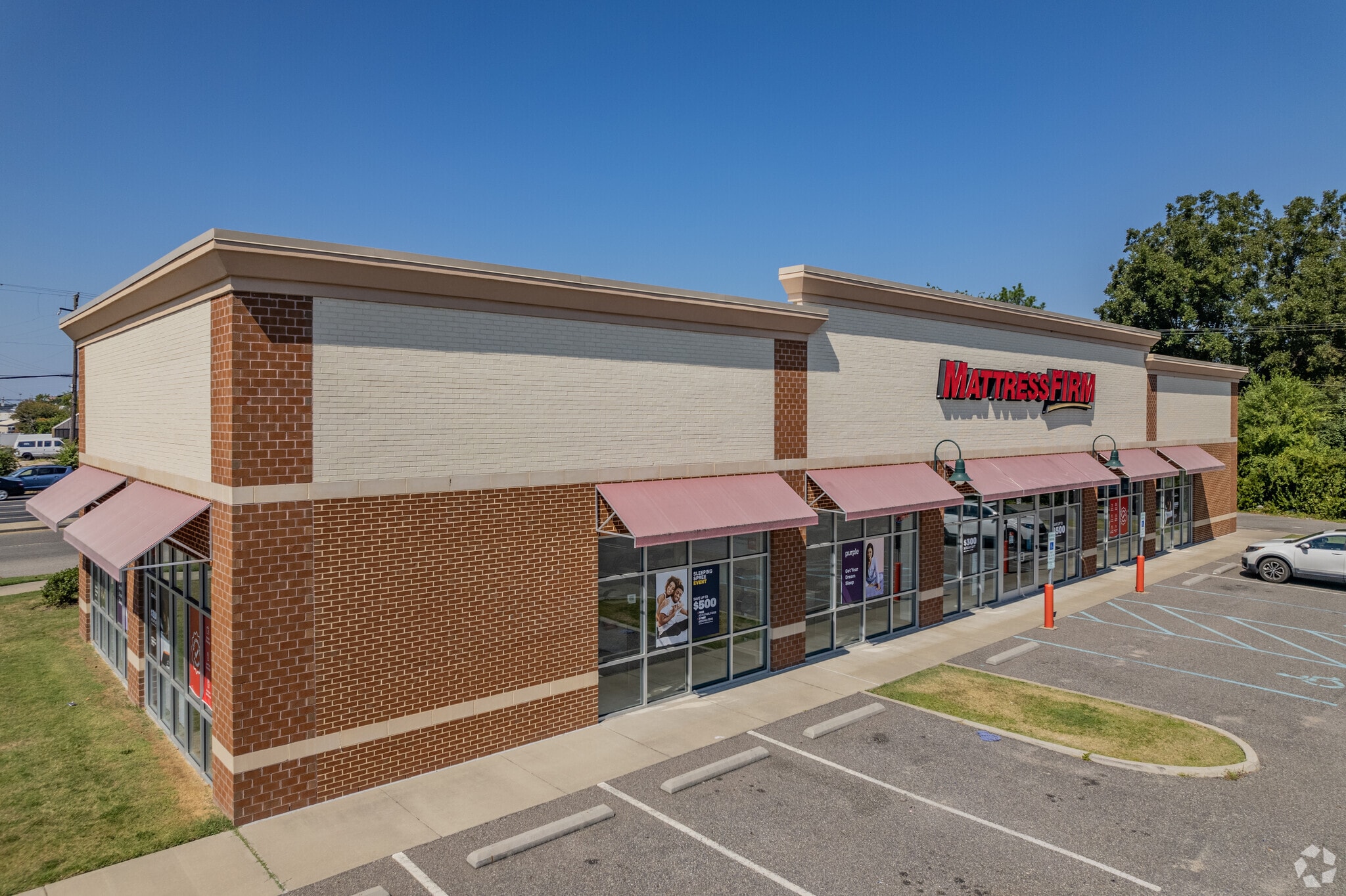 920 W Mercury Blvd, Hampton, VA à vendre Photo principale- Image 1 de 8