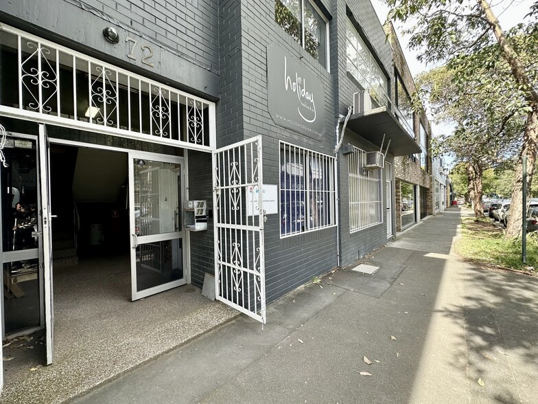 72 Wyndham St, Alexandria à louer - Photo principale - Image 1 de 1