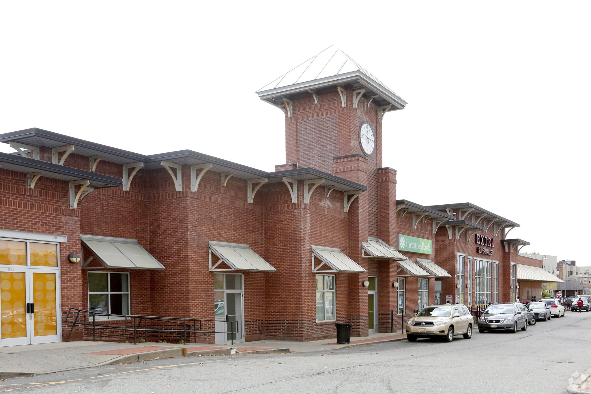 360 Martin L King Dr, Jersey City, NJ for lease Primary Photo- Image 1 of 7