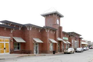 More details for 360 Martin L King Dr, Jersey City, NJ - Retail for Lease