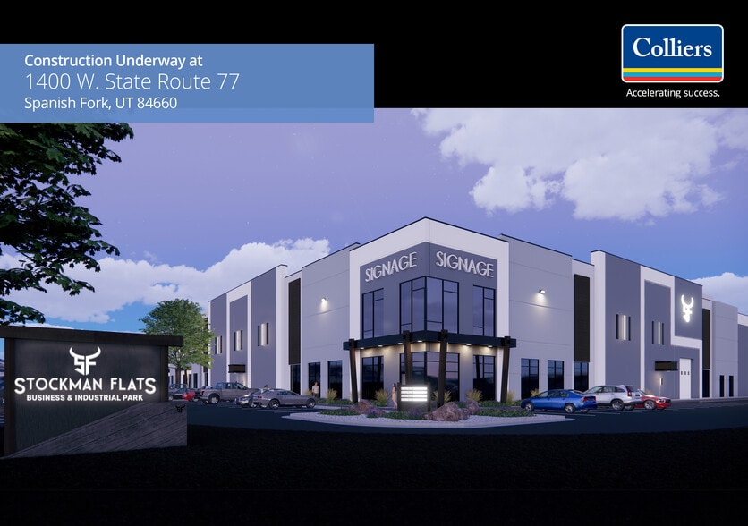 1400 3700 N, Spanish Fork, UT à louer - Photo principale - Image 1 de 1