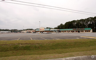 More details for 501 E Oglethorpe Hwy, Hinesville, GA - Retail for Lease