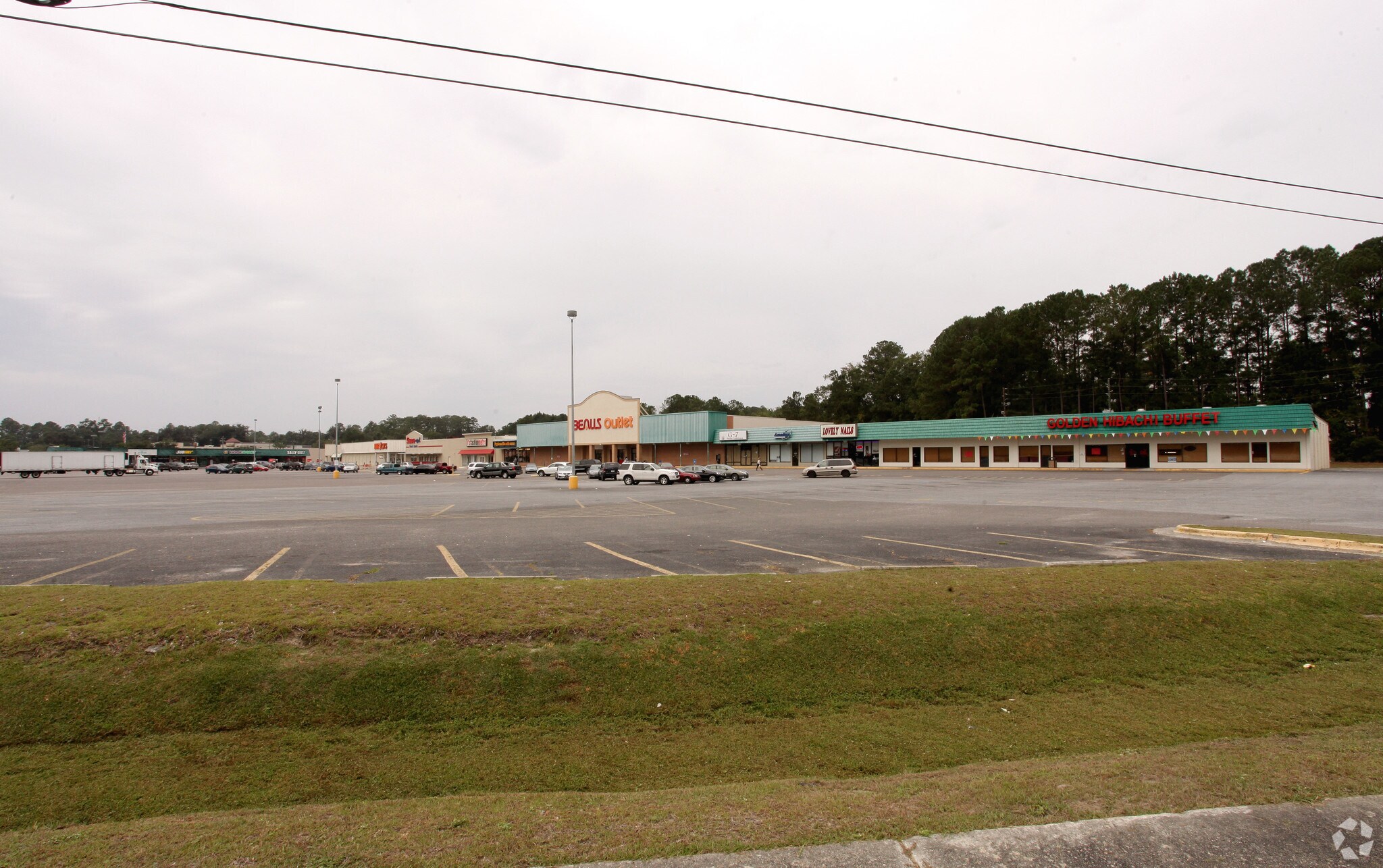 501 E Oglethorpe Hwy, Hinesville, GA à louer Photo principale- Image 1 de 10