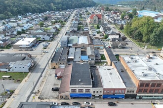 422 Ford St, Ford City, PA - Aerial map view